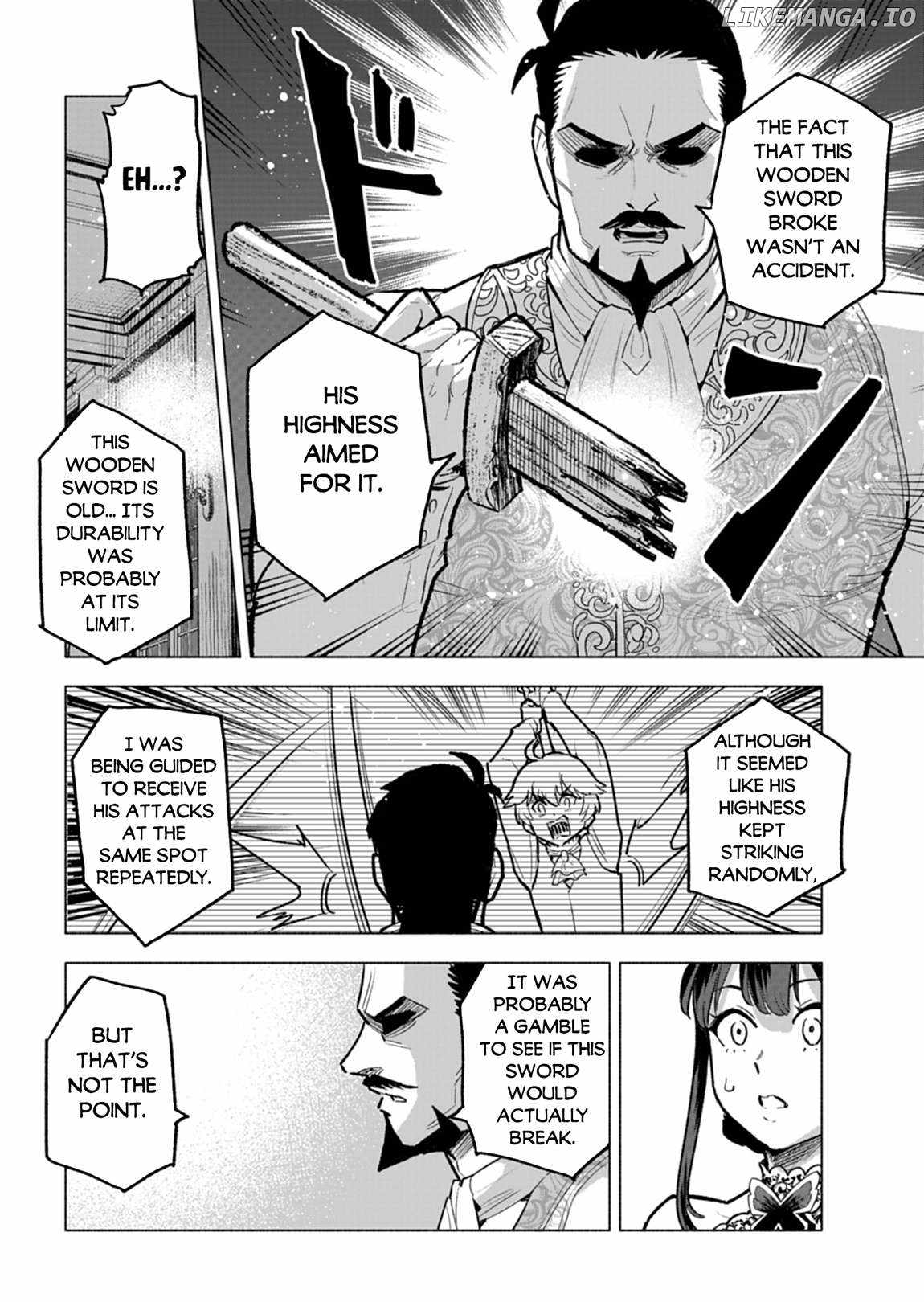 A Simple Villager, was Reincarnated as an Infamous Tyrant Prince from 300 Years Ago!  Chapter 7 21